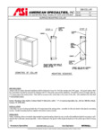 ASI 10-7462-ADSM Spec Sheet ASI 10-7462-ADSM Spec Sheet