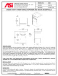 ASI 4004 Spec Sheet