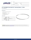 Assure Parts 190BSB2065CS Specsheet