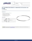 Assure Parts 190BSB4060CS Specsheet