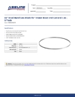 Assure Parts 190BSB4065CS Specsheet