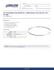 Assure Parts 190BSB4078CS Specsheet