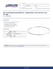 Assure Parts 190BSB4098CS Specsheet