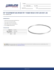 Assure Parts 190BSB422060 Specsheet