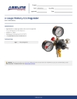 Assure Parts 190CO2REGUL Specsheet Assure Parts 190CO2REGUL Specsheet