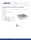 Assure Parts 190FLSTR103 Specsheet