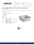 Assure Parts FDS-080803BH Specsheet Assure Parts FDS-080803BH Specsheet