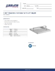 Assure Parts 190FSL34 Specsheet