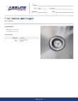 Assure Parts DBRS-1.5 Specsheet Assure Parts DBRS-1.5 Specsheet