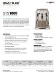 Astra Spec Sheet_STS1800