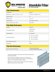Atomic-Air-Filter-Spec-Sheet Atomic-Air-Filter-Spec-Sheet