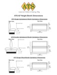 AT&S 42" Booth Specs