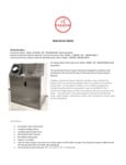 Auto Serve Stand Cut Sheet Auto Serve Stand Cut Sheet