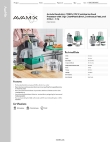AvaMix 928CFBB342DC Specsheet