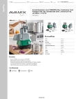 AvaMix 928CFBBDD156 Specsheet