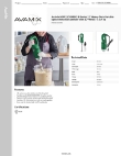 AvaMix 928HDR12COMBO Specsheet