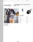 AvaMix IB850AV+BLD400-U Specsheet AvaMix IB850AV+BLD400-U Specsheet
