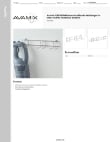 AvaMix 928PISBWH Specsheet