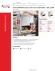 Avantco Equipment 177CPBTR66A Specsheet