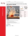 Avantco Equipment 177CST39SS Specsheet