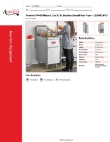 Avantco Equipment FF400 NAT Specsheet
