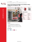 Avantco Equipment 177HPIS1812 Specsheet