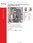 Avantco Equipment 177MIX8GY Specsheet