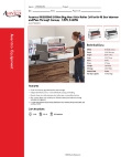 Avantco Equipment RG1850KIT3 Specsheet Avantco Equipment RG1850KIT3 Specsheet