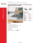 Avantco Equipment 177TM12H Specsheet Avantco Equipment 177TM12H Specsheet