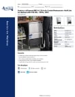 Avantco Ice Machines 194EUCH130A Specsheet
