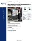Avantco Ice Machines 194EUCH160A Specsheet