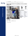 Avantco Ice Machines 194KMC420B2F Specsheet