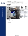 Avantco Ice Machines 194KMC500B3H Specsheet Avantco Ice Machines 194KMC500B3H Specsheet