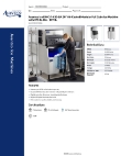 Avantco Ice Machines 194KMCF430BA Specsheet
