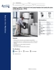 Avantco Ice Machines 194KMCF530HA Specsheet Avantco Ice Machines 194KMCF530HA Specsheet