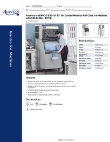 Avantco Ice Machines 194KMCF530LA Specsheet