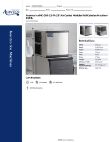 Avantco Ice Machines 194MC35022FA Specsheet