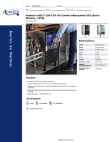 Avantco Ice Machines 194UCF120A Specsheet