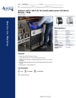 Avantco Ice Machines 194UCF160A Specsheet