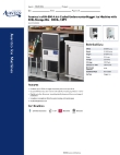 Avantco Ice Machines 194UN100A Specsheet Avantco Ice Machines 194UN100A Specsheet
