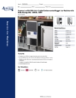 Avantco Ice Machines 194UN200A Specsheet Avantco Ice Machines 194UN200A Specsheet