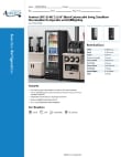 Avantco Refrigeration 178GDC10HCB Specsheet