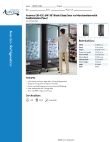 Avantco Refrigeration 178GDICE24BC Specsheet