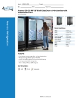 Avantco Refrigeration 178GDICE49BC Specsheet