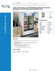 Avantco Refrigeration 178GDS47WC Specsheet