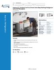 Avantco Refrigeration 178SSWD260RC Specsheet