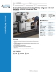 Avantco Refrigeration 178SSWD2RD Specsheet