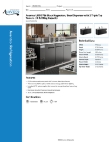 Avantco Refrigeration 178UDD3786 Specsheet