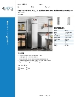 Avantco Refrigeration 178Z1F2N Specsheet Avantco Refrigeration 178Z1F2N Specsheet