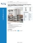 Avantco Refrigeration 178Z1R2BWMS Specsheet